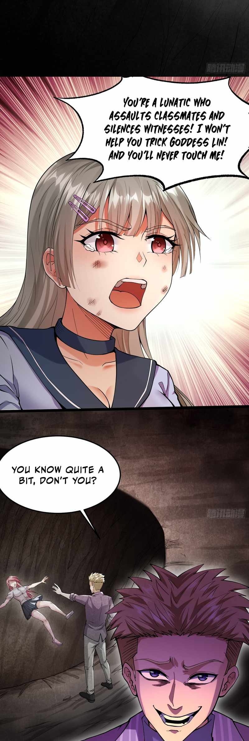 Monster Hunter in the Apocalypse Chapter 1 9